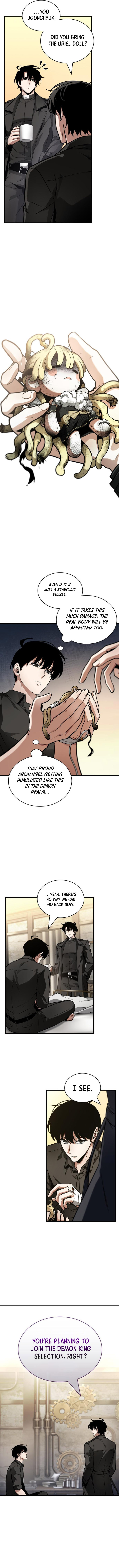 Omniscient Reader's Viewpoint Chapter 260 13